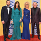 Image for article titled All the Country Royalty Wore Leather and Lace on the 50th Annual CMAs Red Carpet